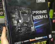 Ana plata Asus Prime B450M-K II