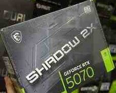 Video kart MSI Shadow 2X GeForce RTX 5070 OC Edition 12GB GDDR7