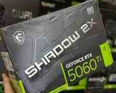 Video kart Msi RTX 5060 Ti 16GB Shadow 2X OC