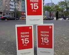 Xiaomi Redmi Note 15 Pro 5G Black 512GB, 12GB