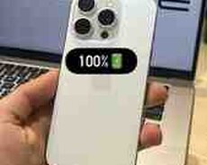 Apple iPhone 16 Pro White Titanium 128GB, 8GB