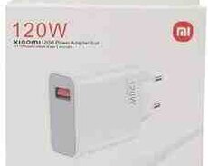 Xiaomi 120W Charging Combo şarj cihazı