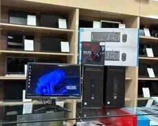 Masaüstü kompüter HP ProDesk 400 G3 Skytech 19 inch