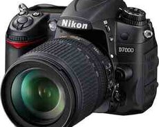 Nikon d7000