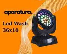 LED Wash 36x10 işığı