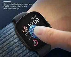 Apple Watch Ultra şəffaf keys