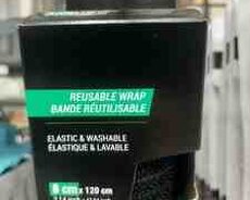 Sarğı üçün elastik bandaj (Reusable Wrap) TARMAK