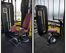 Volksgym press və ayaq trenajoru