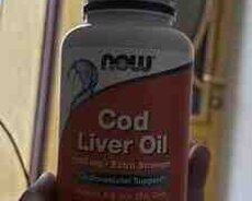 Omega 3 balıq yağı