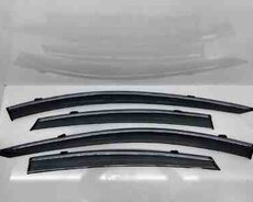 BYD Qin Plus küləkliyi