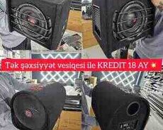 Dinamik və audio sistemlər