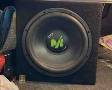 Sabvufer və Səsgücləndirici