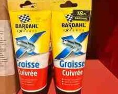 Bardahl alışma şamı yağı