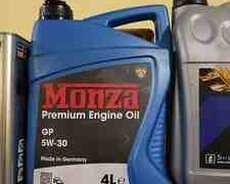 Monza 5.30 mühərrik yağı