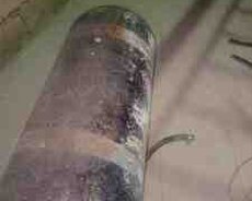 Avtomobil qaz balonu və avadanlıqları