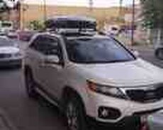 Kia port dam üstü baqaj