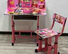 Masa və oturacaqlar