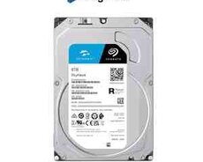 Sərt disk Seagate SkyHawk 8TB (ST8000VX010)
