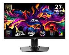 Oled 280 hz 0.03ms MSİ 27WQHD 2560x1440 monitoru