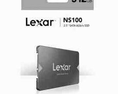 SSD Lexar 512GB
