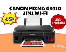 CANON PIXMA G3410 3IN1