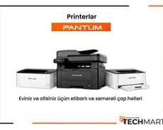 Printerlər Pantum