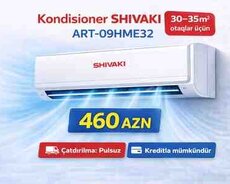 Kondisioner Shivaki 9000btu