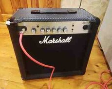 Səsgücləndirici Masrshal