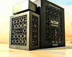 Rave Now Black ətri