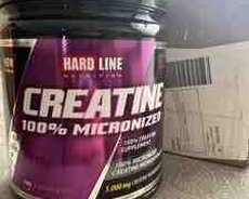 İdman əlavəsi Kreatin (creatine)