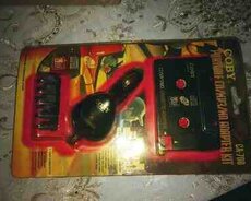 Köhnə avtomobil audio aksesuarı