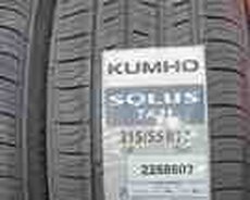 Kumho şinləri 215, 55, R17