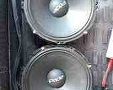 Dinamiklər Pride solo 300 rms