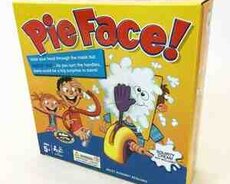 Пирог в лицо игра