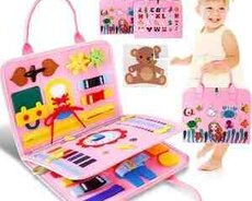 Бизиборд сумка