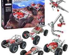 Металлический конструктор