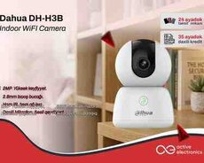 Dahua DH-H3B - 360 nəzarət ilə ağıllı Wi-Fi kamera