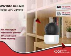 UNV UHO-S3E-M3  3MP Wi-Fi PT Smart Kamera