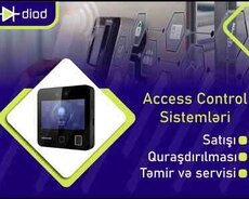 Access Control sistemləri