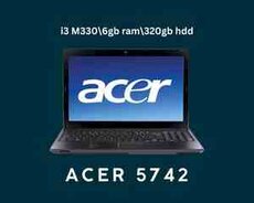 Noutbuk Acer 5742