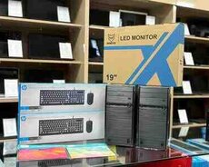 Masaüstü kompüter dəsti