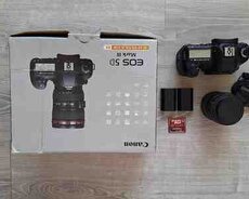 Fotoaparat Canon EOS 5D Mark III