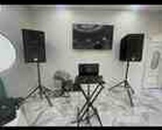 Studiya aparaturası