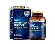 Multivitamin Complex Nutraxin