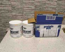 Kreatin monohidrat idman qidası