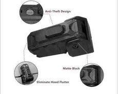 Jeep Wrangler kapot kilidi