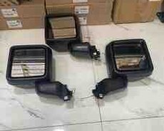 Jeep Wrangler güzgüsü