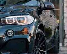 BMW F15 güzgü qapağı