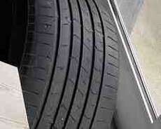 BMW X5 şinləri 275, 40 R20