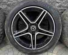 Mercedes GLE təkərləri R21
